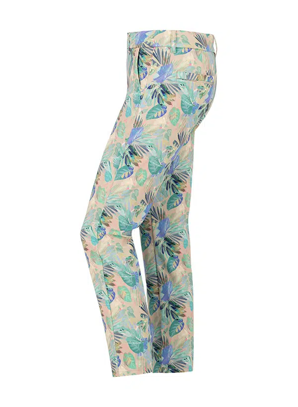 Alberto LUCY-CR - Jungle Print WR Golf Trousers Women