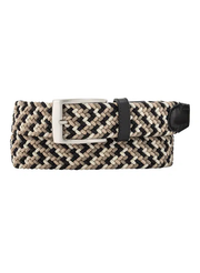Alberto GÜRTEL - Multicolor Braided Herren 100cm multicolor