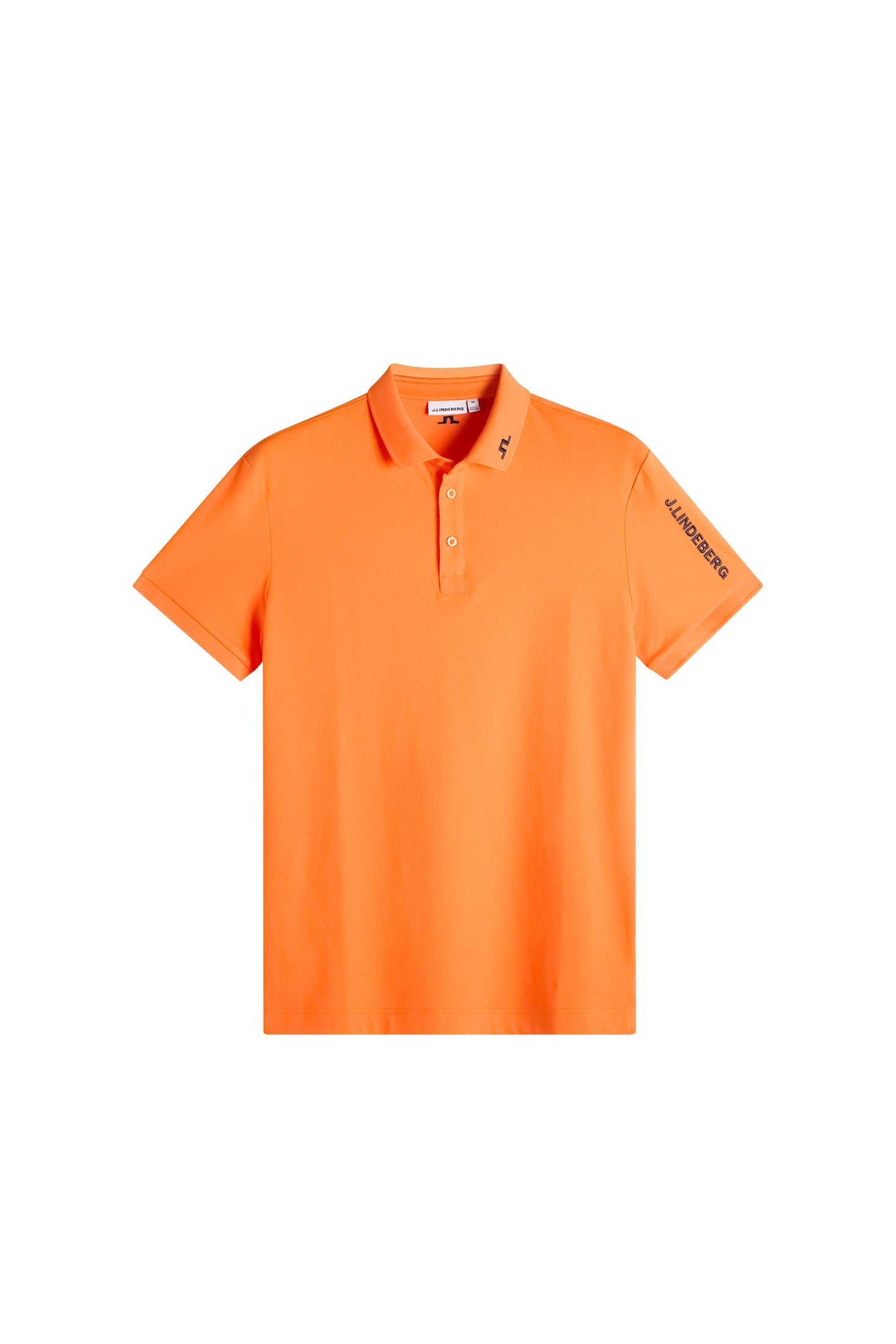 J.Lindeberg Tour Tech Pique Polo Herren