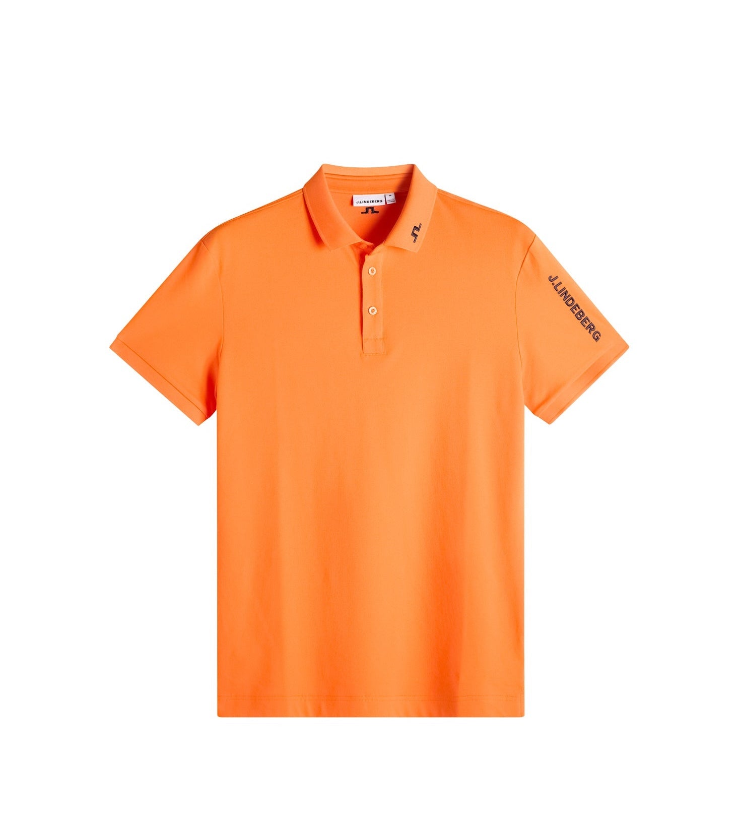 J.Lindeberg Tour Tech Pique Polo Herren