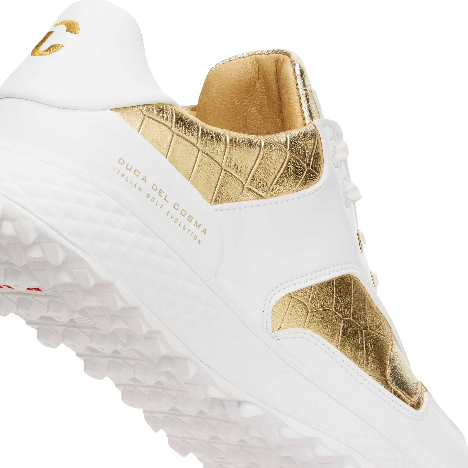 Duca Del Cosma Padova Golfschuh Damen