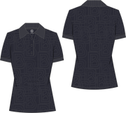 Bogner LARINA Polo Damen 36 navy