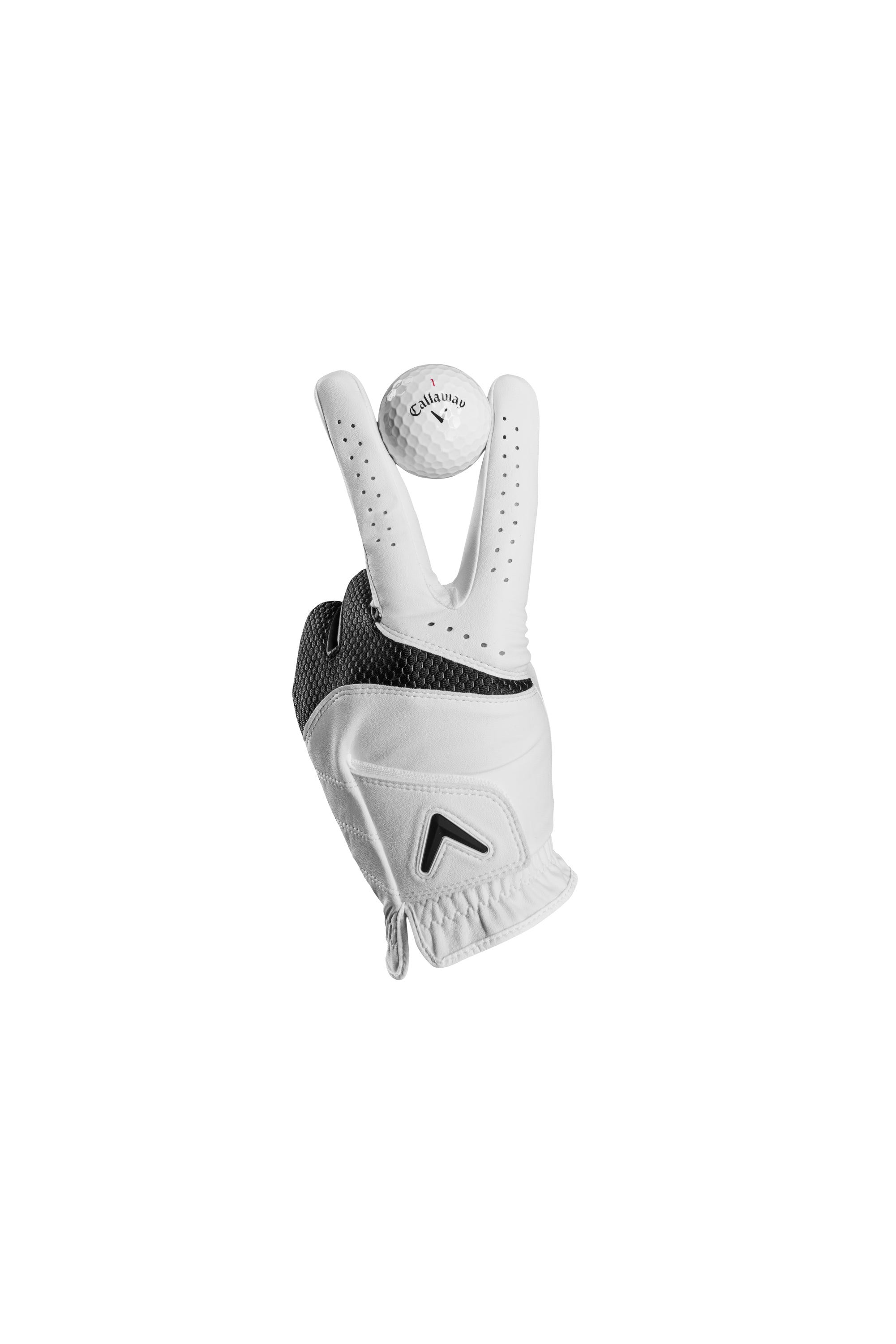 Callaway WEATHERSPANN Golfhandschuh Junior