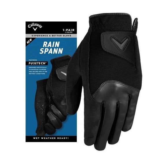CAllaway RAIN SPANN Golfhandschuh Herren PAAR