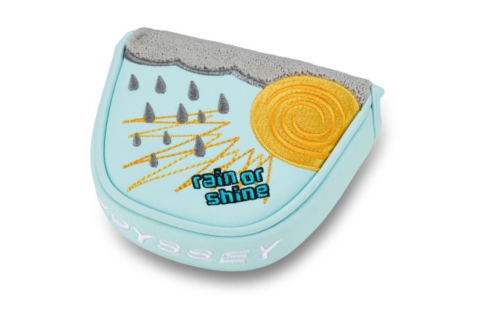 Odyssey Rain or Shine Mallet Headcover