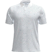Under Armour DRIVE Printed Polo Herren