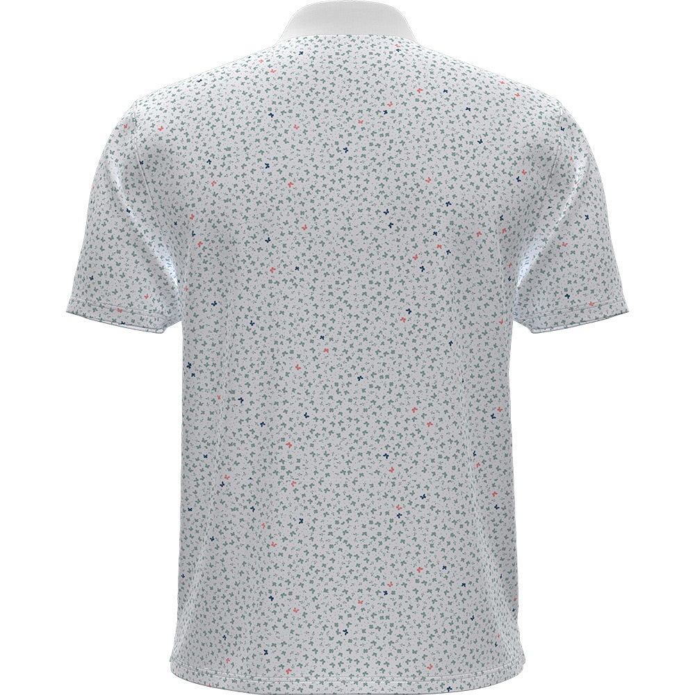 Under Armour DRIVE Printed Polo Herren