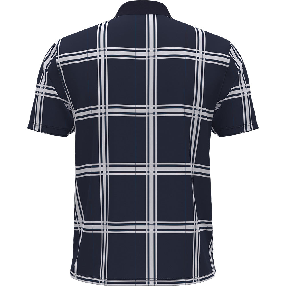 Under Armour DRIVE Printed Polo Herren