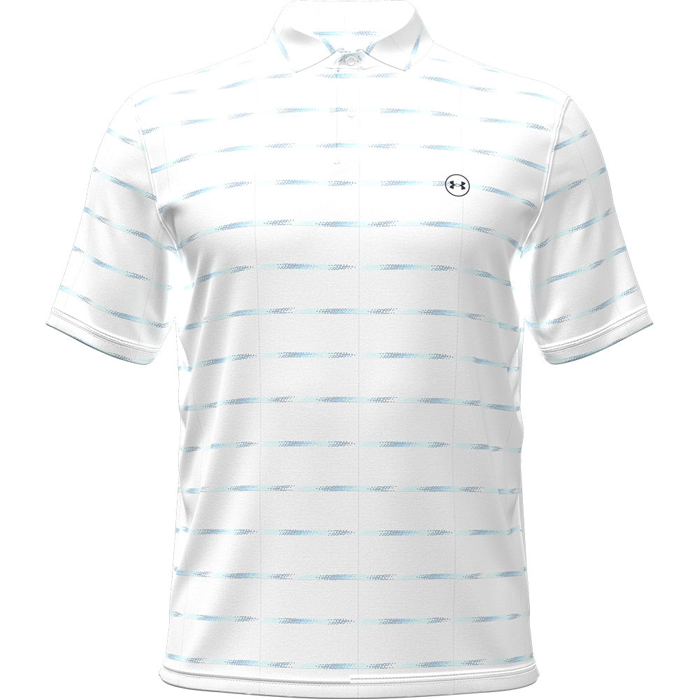Under Armour DRIVE ChillPrinted Polo Herren
