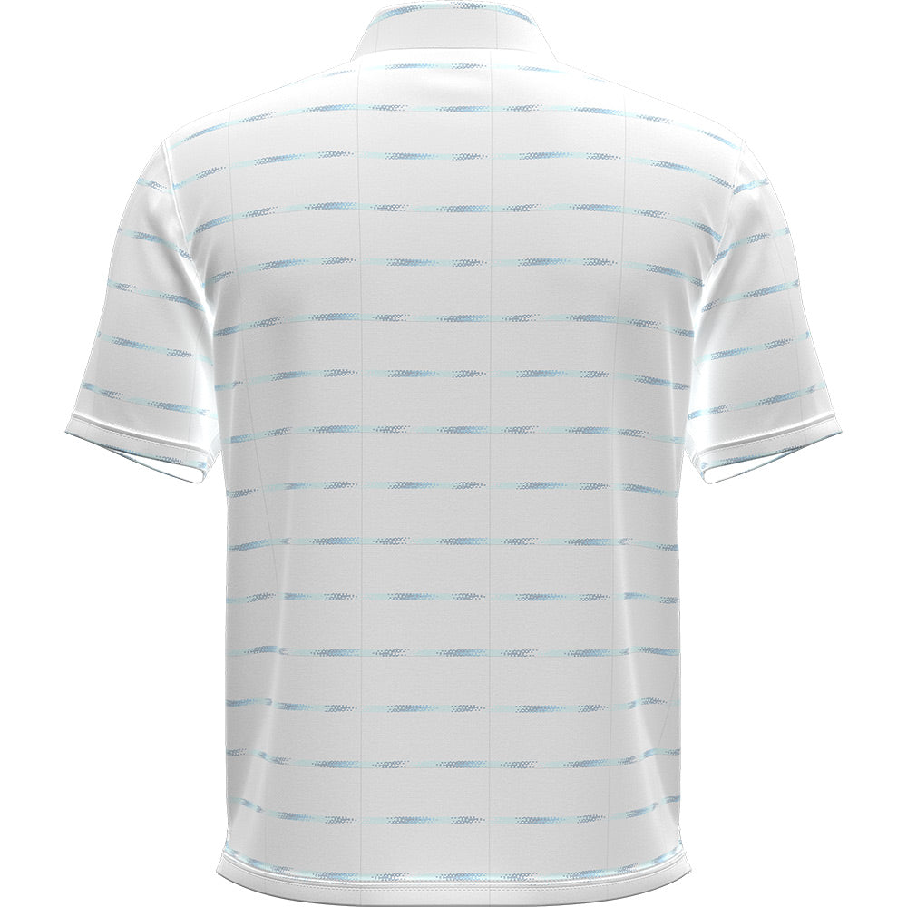 Under Armour DRIVE ChillPrinted Polo Herren