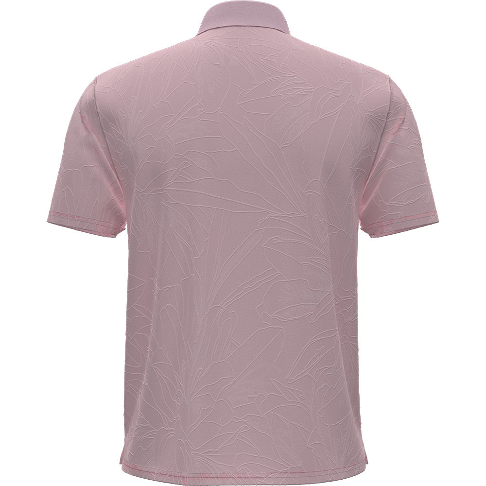 Under Armour DRIVE Jacquard Polo Herren