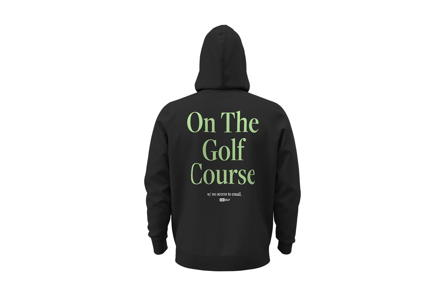 Under Armour ICON GolfTrip Hoodie Herren