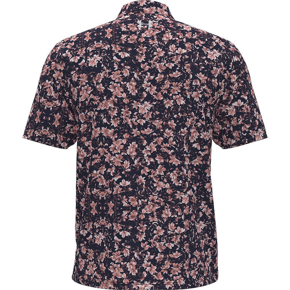 Under Armour MATCHPLAY Printed Polo Herren