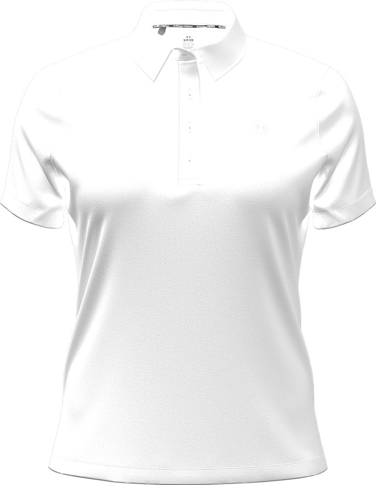 Under Armour DRIVE SS Polo Damen