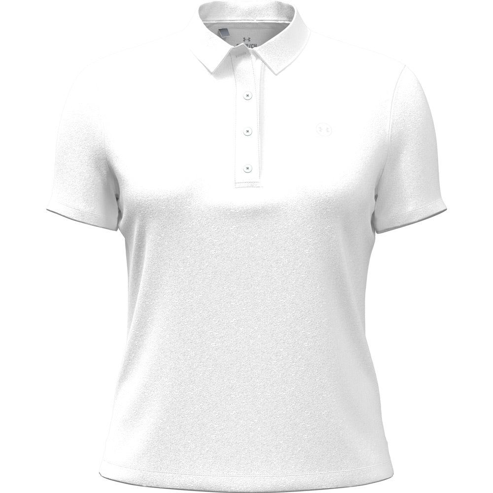 Under Armour DRIVE SS Polo Damen