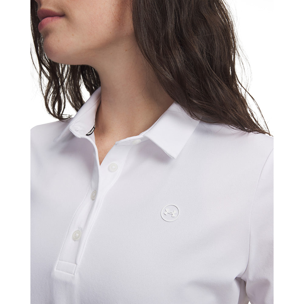 Under Armour DRIVE SS Polo Damen