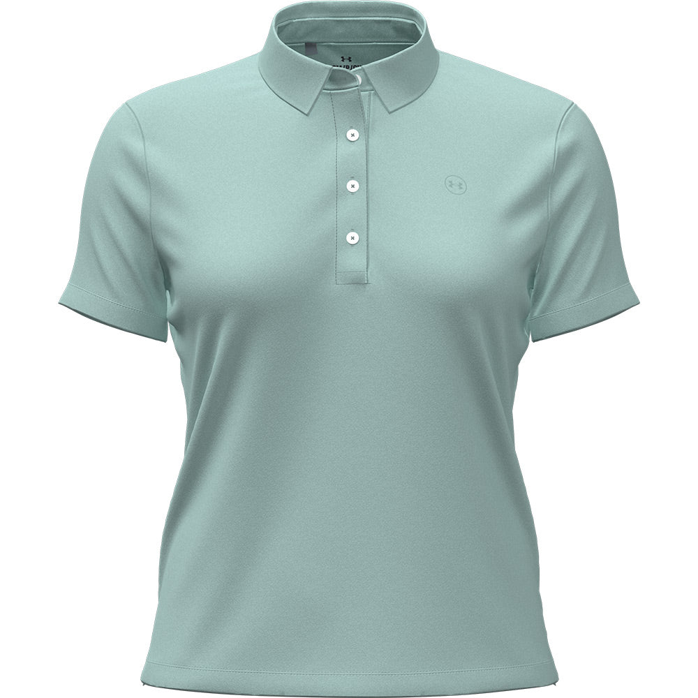 Under Armour DRIVE SS Polo Damen