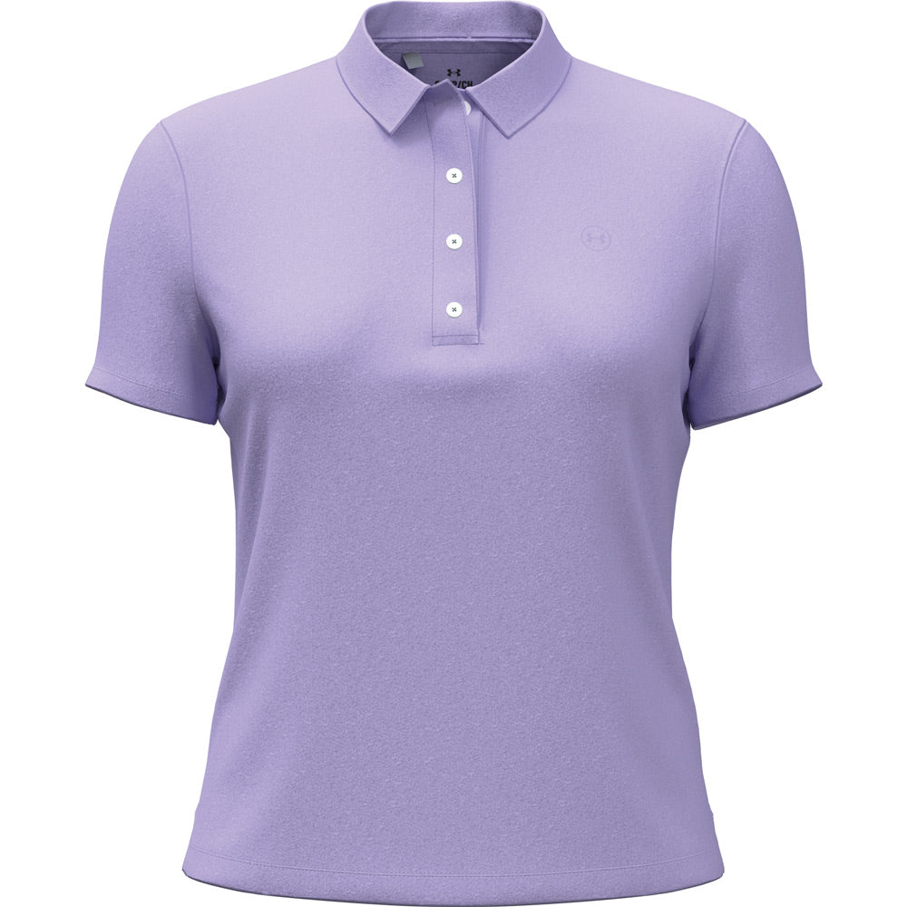 Under Armour DRIVE SS Polo Damen