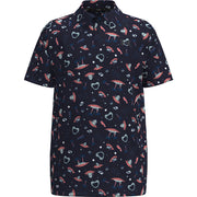 Under Armour MATCHPLAY Printed Polo Junior