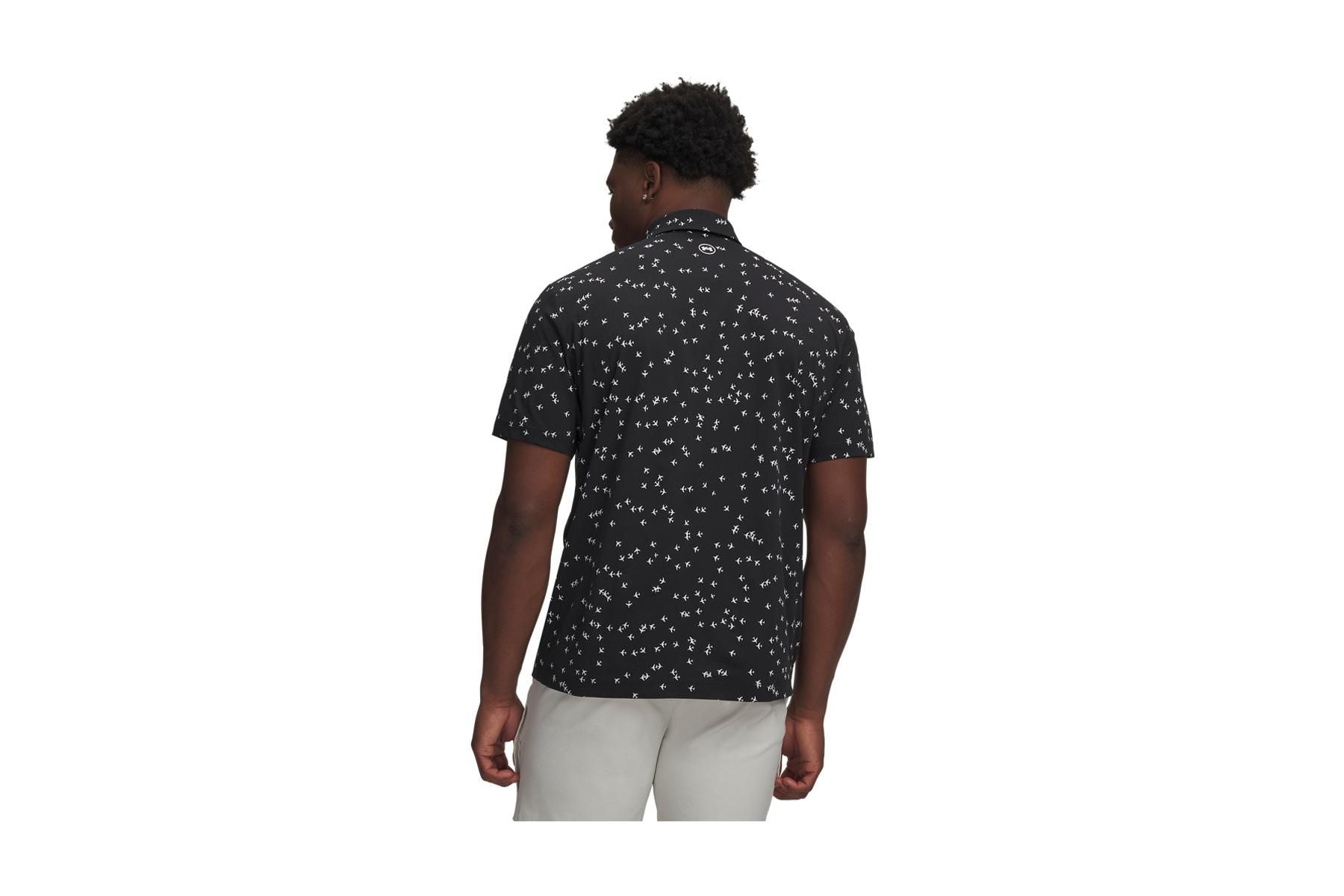Under Armour DRIVE GolfTrip Polo Herren