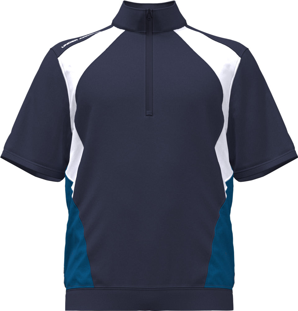 Under Armour DRIVE Wind SS 1/4Zip Herren