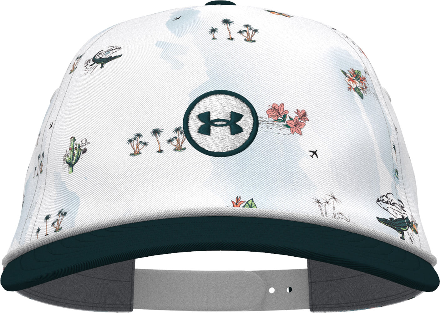 Under Armour DRIVE GolfTrip Nyl Cap Herren
