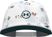 Under Armour DRIVE GolfTrip Nyl Cap Herren