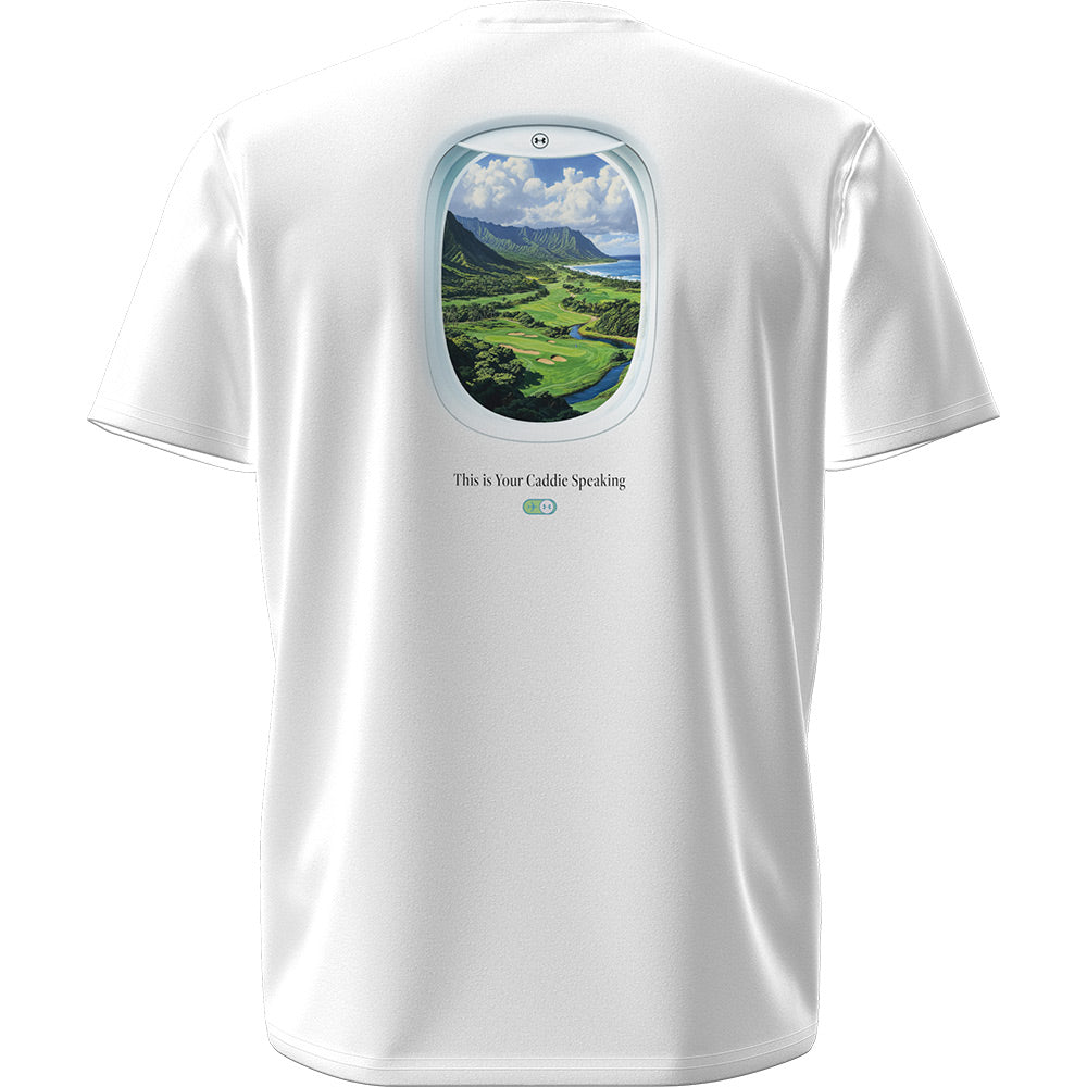 Under Armour GolfTrip Caddy Shirt Herren