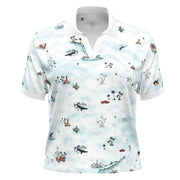 Under Armour DRIVE GolfTrip Polo Damen