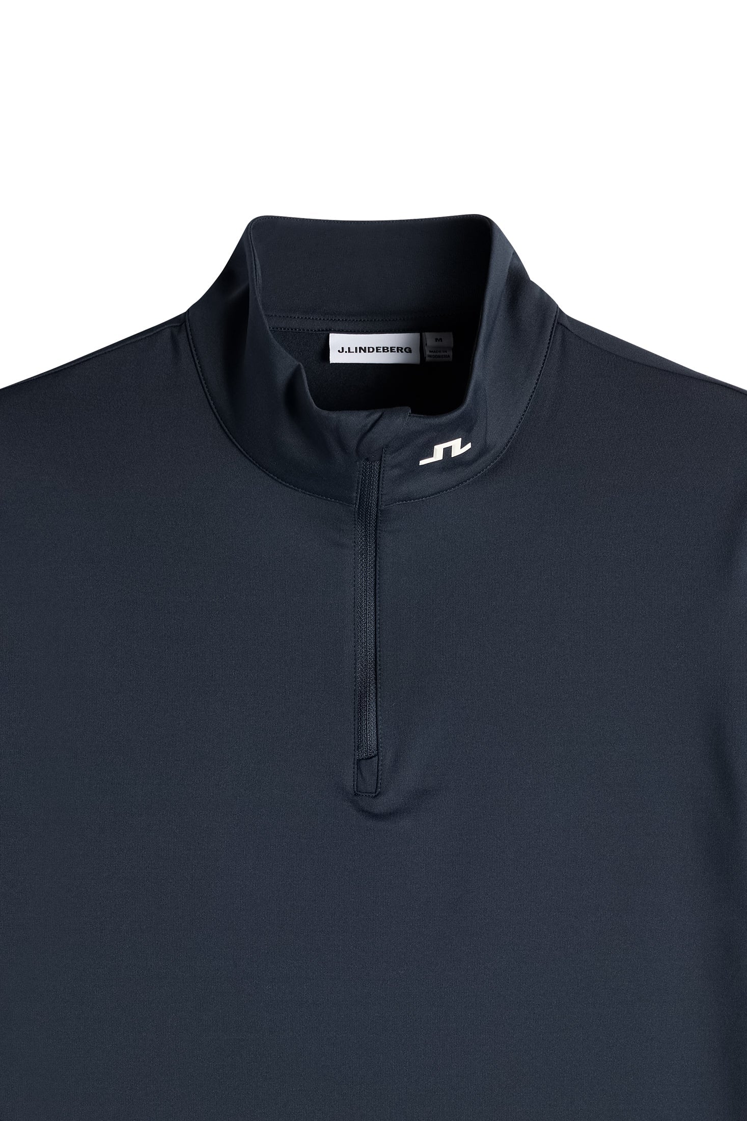 J.Lindeberg Tour Tech Mid Layer Men's L Navy