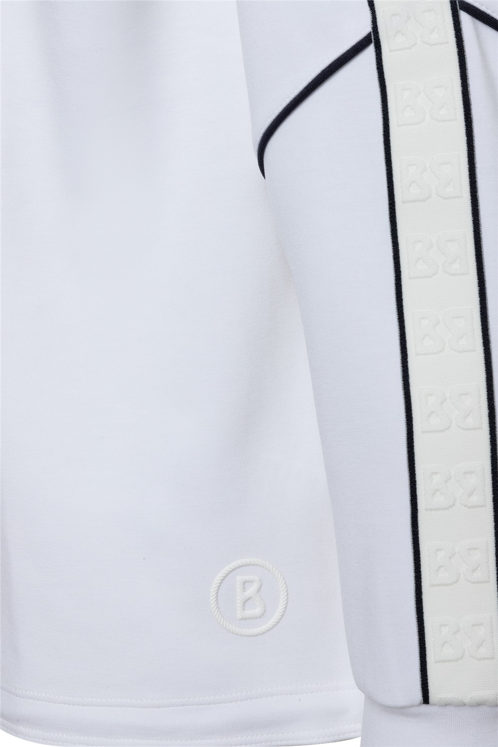 Bogner LIO Pullover Damen 36 cremeweiß