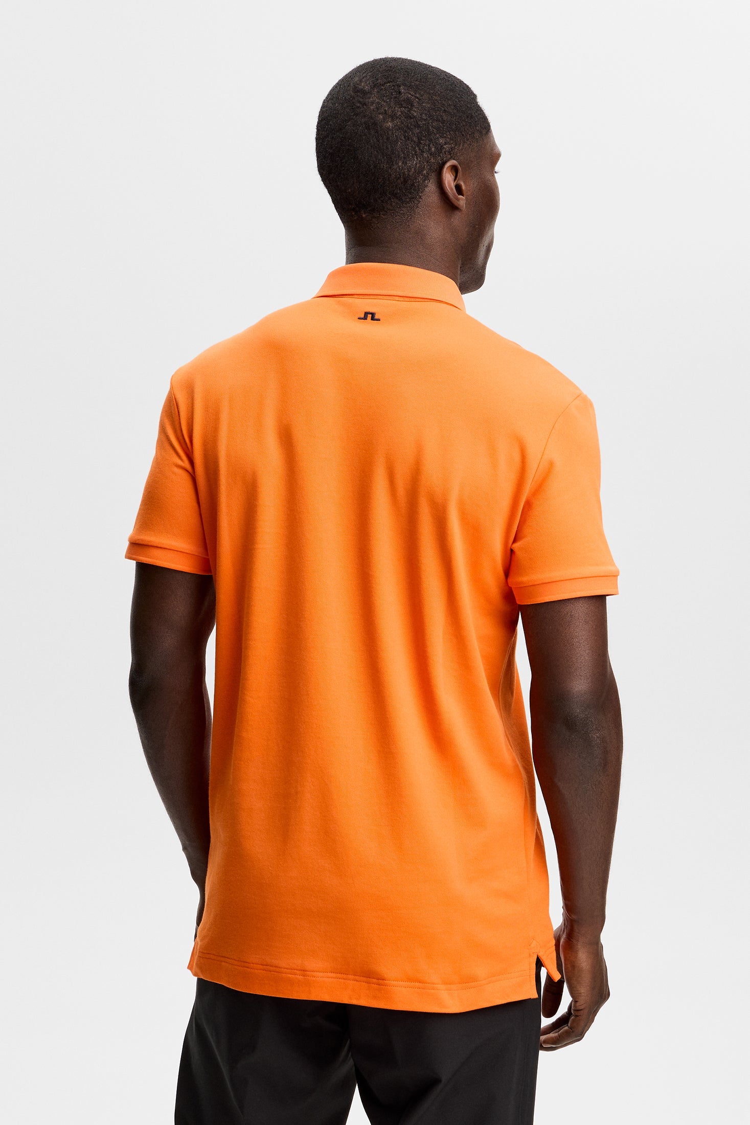 J.Lindeberg Tour Tech Pique Polo Herren