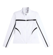 J.Lindeberg Janice Mid Layer Women L White L White