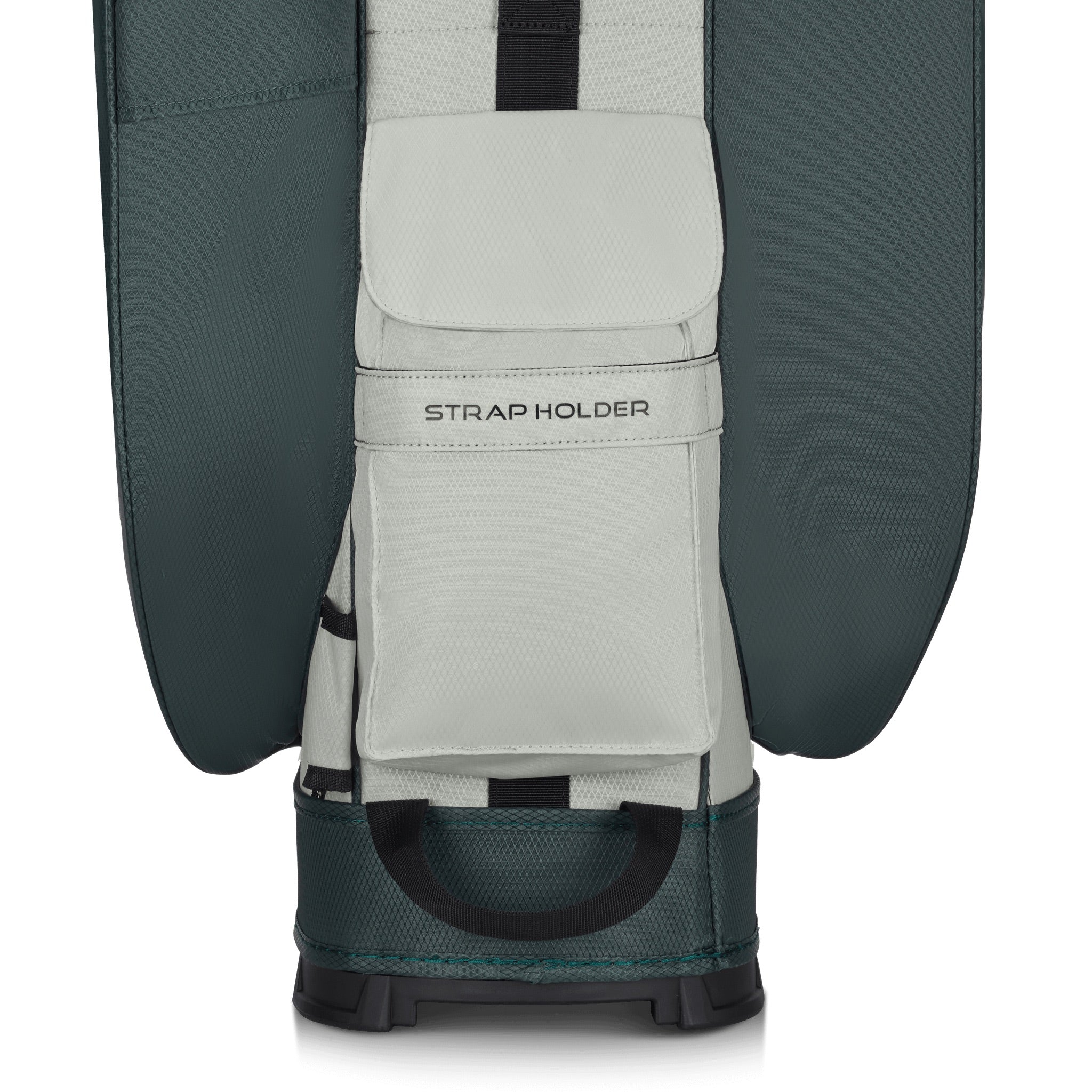 Big Max Dri Lite Silencio 3 Organizer Cart Bag black black