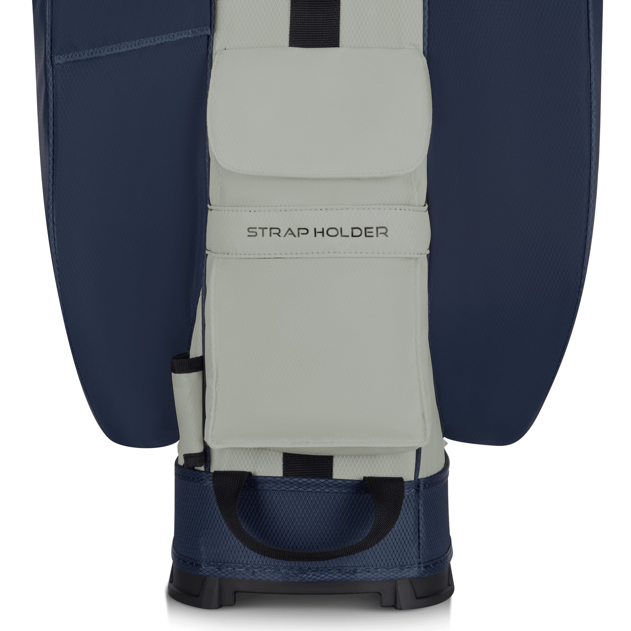 Big Max Dri Lite Silencio 3 Organizer Cart Bag black black