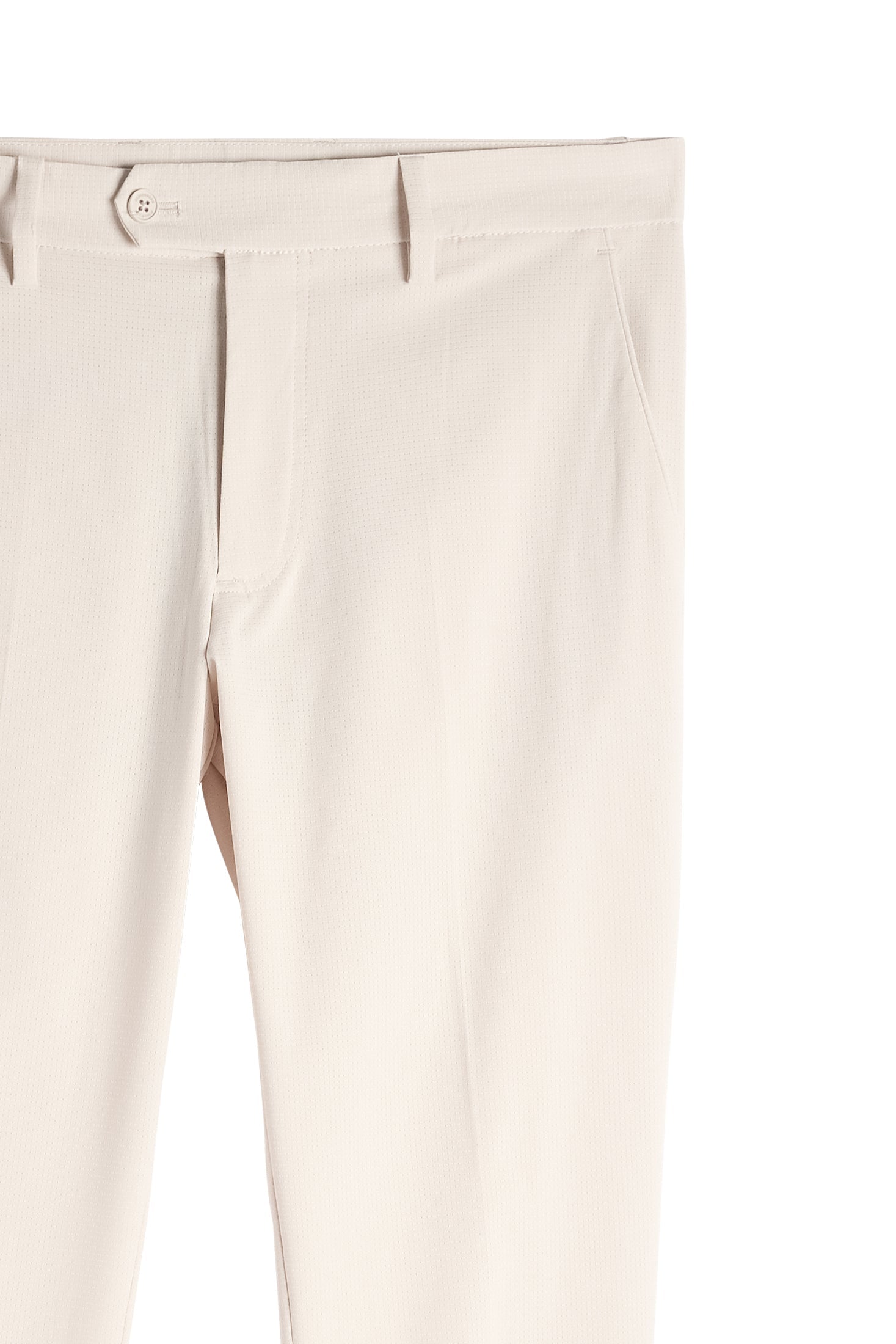 J.Lindeberg Vent Pant Men W29 / L30 light grey W29 / L30 light grey
