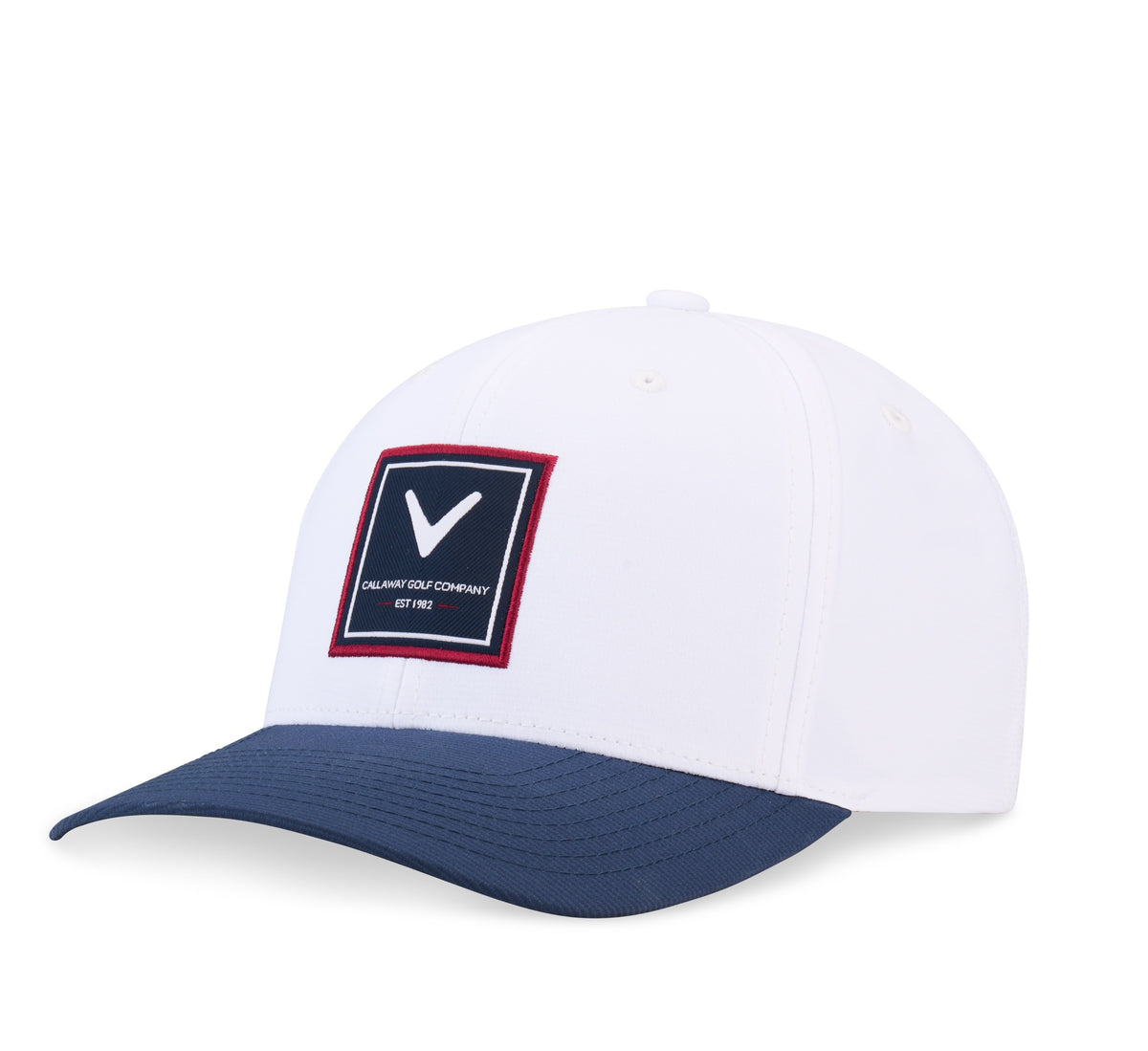 Callaway STITCH MAGNET Cap Men black white/navy black white/navy