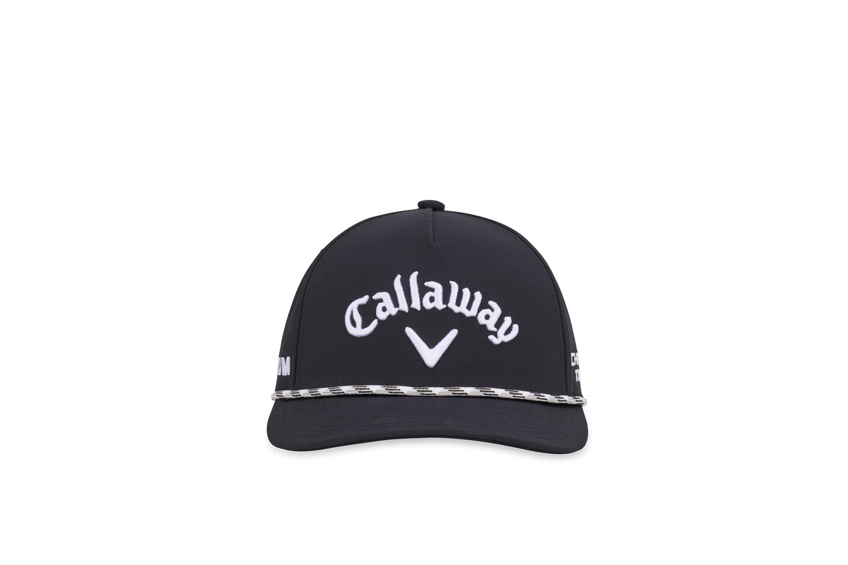 Callaway TA PERFORMANCE PRO ROPE Cap Men black black