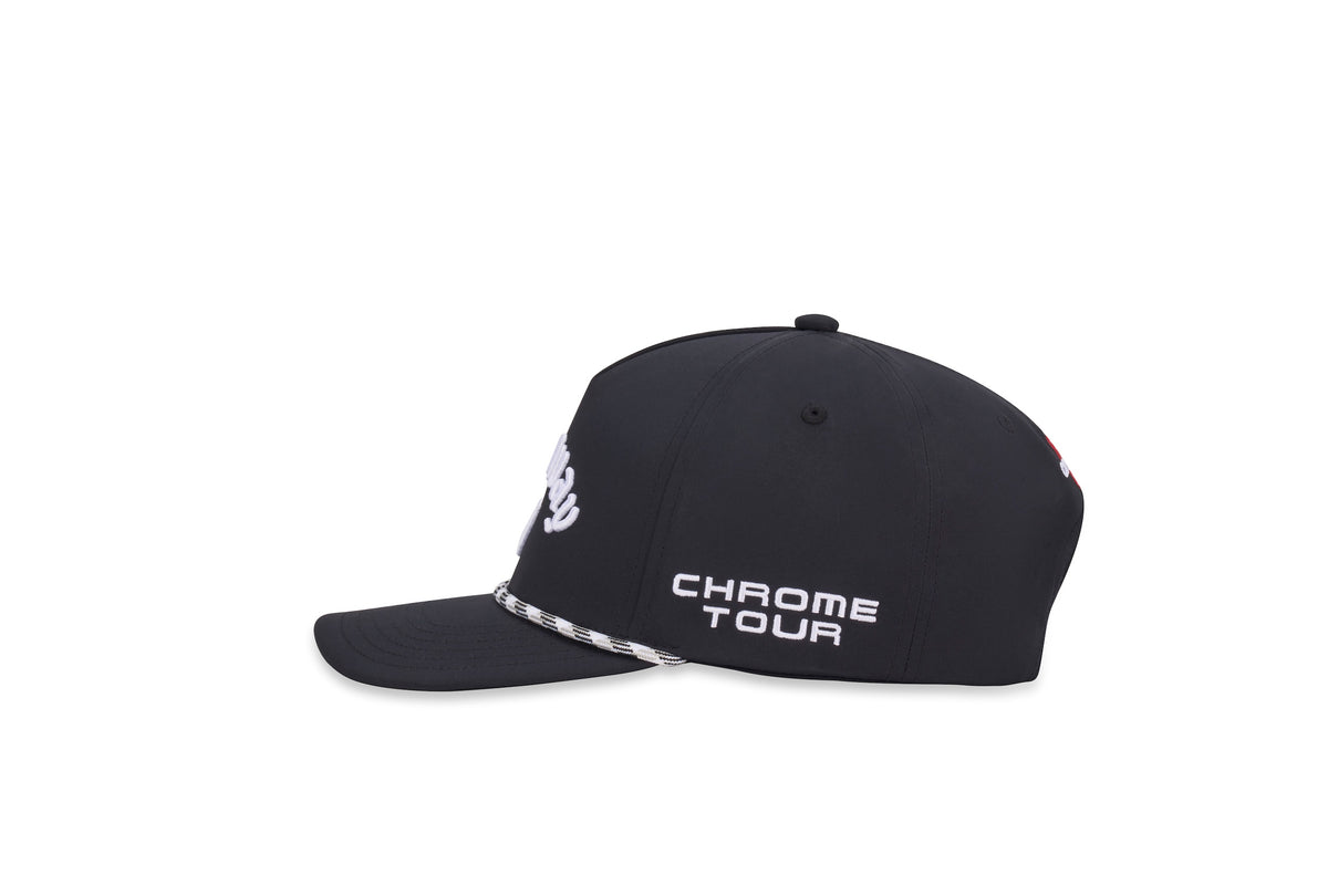 Callaway TA PERFORMANCE PRO ROPE Cap Men black black