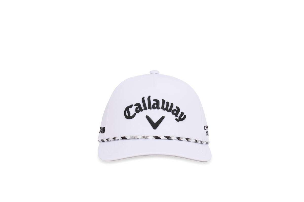 Callaway TA PERFORMANCE PRO ROPE Cap Men black black