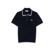 Lacoste SS Sweatshirt Polo Damen
