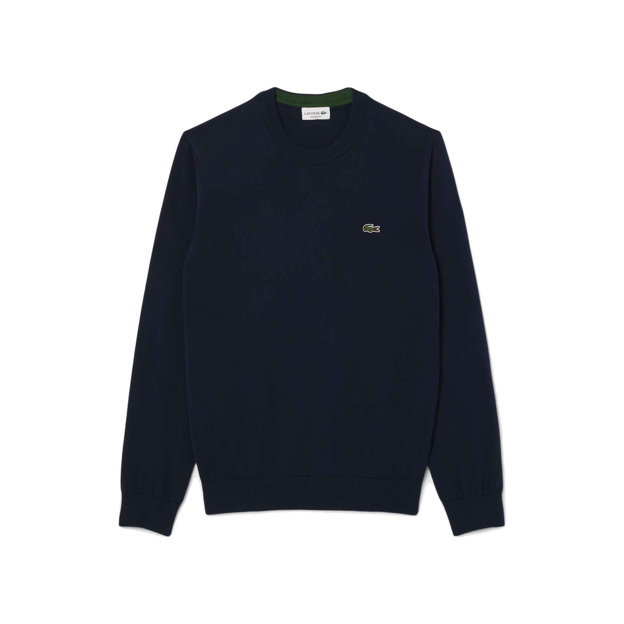 Lacoste MonoChrome Cotton Pullover Men S navy S navy
