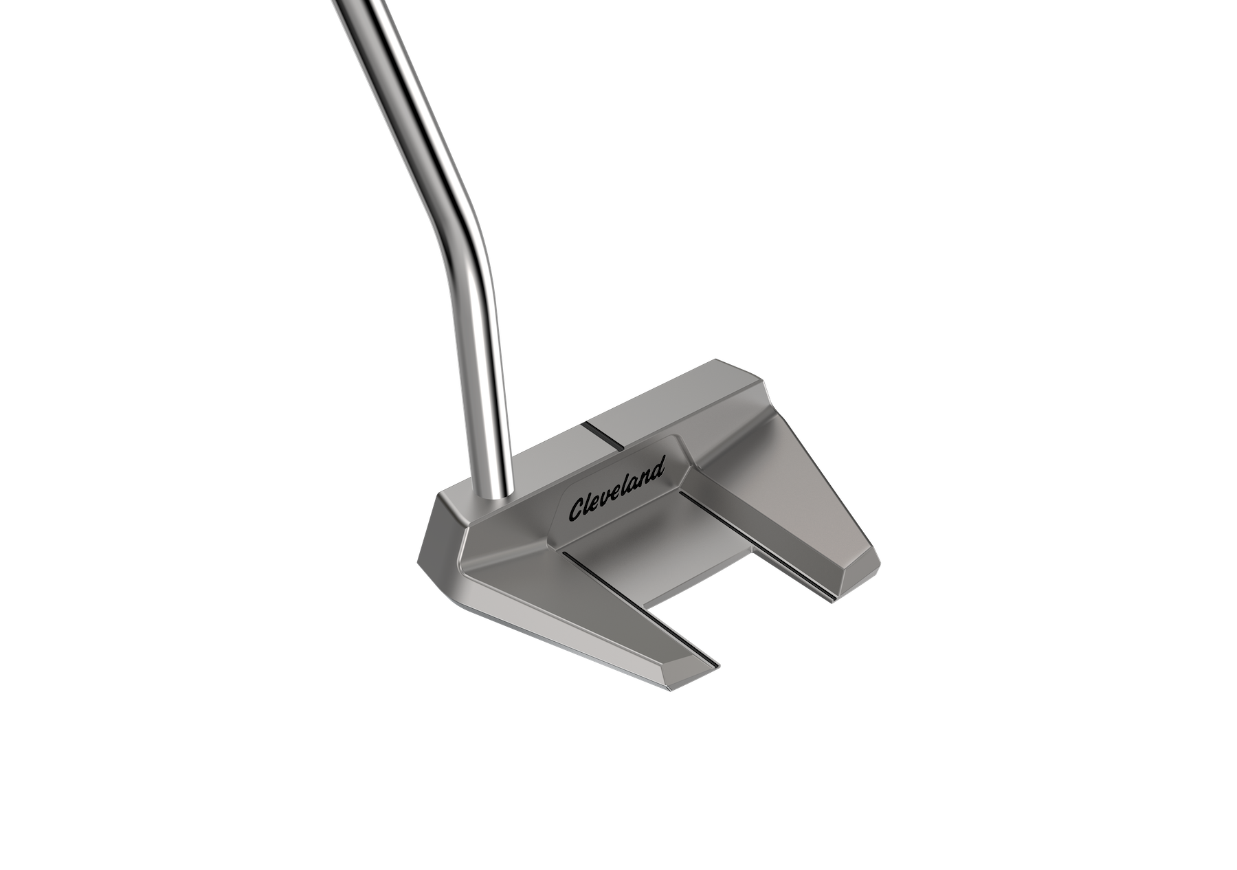 Cleveland HB Soft 2 #11 OS Putter Right-Handed Silver 32"