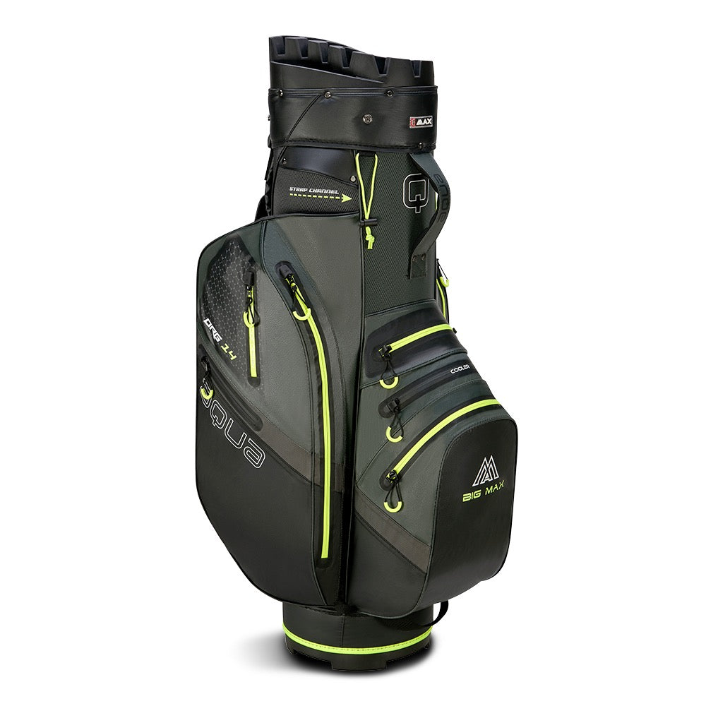 Big Max Aqua Silencio 4 Cartbag