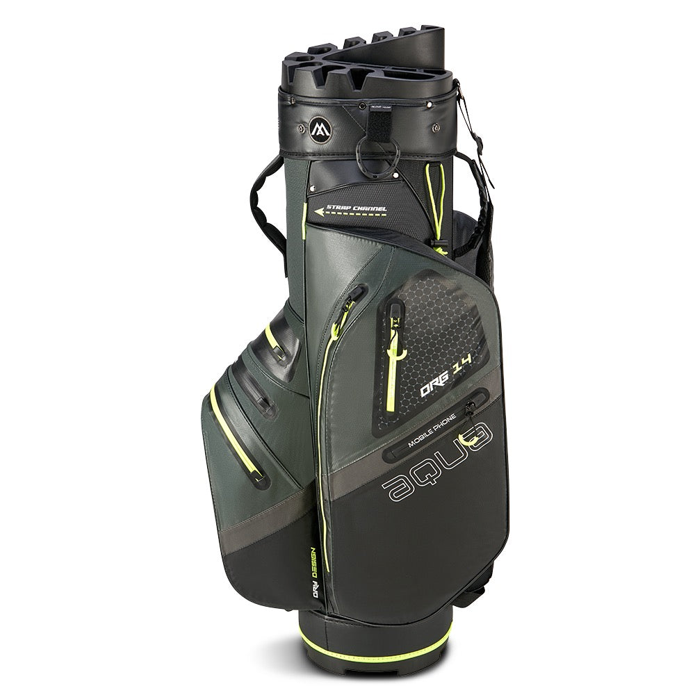 Big Max Aqua Silencio 4 Cartbag