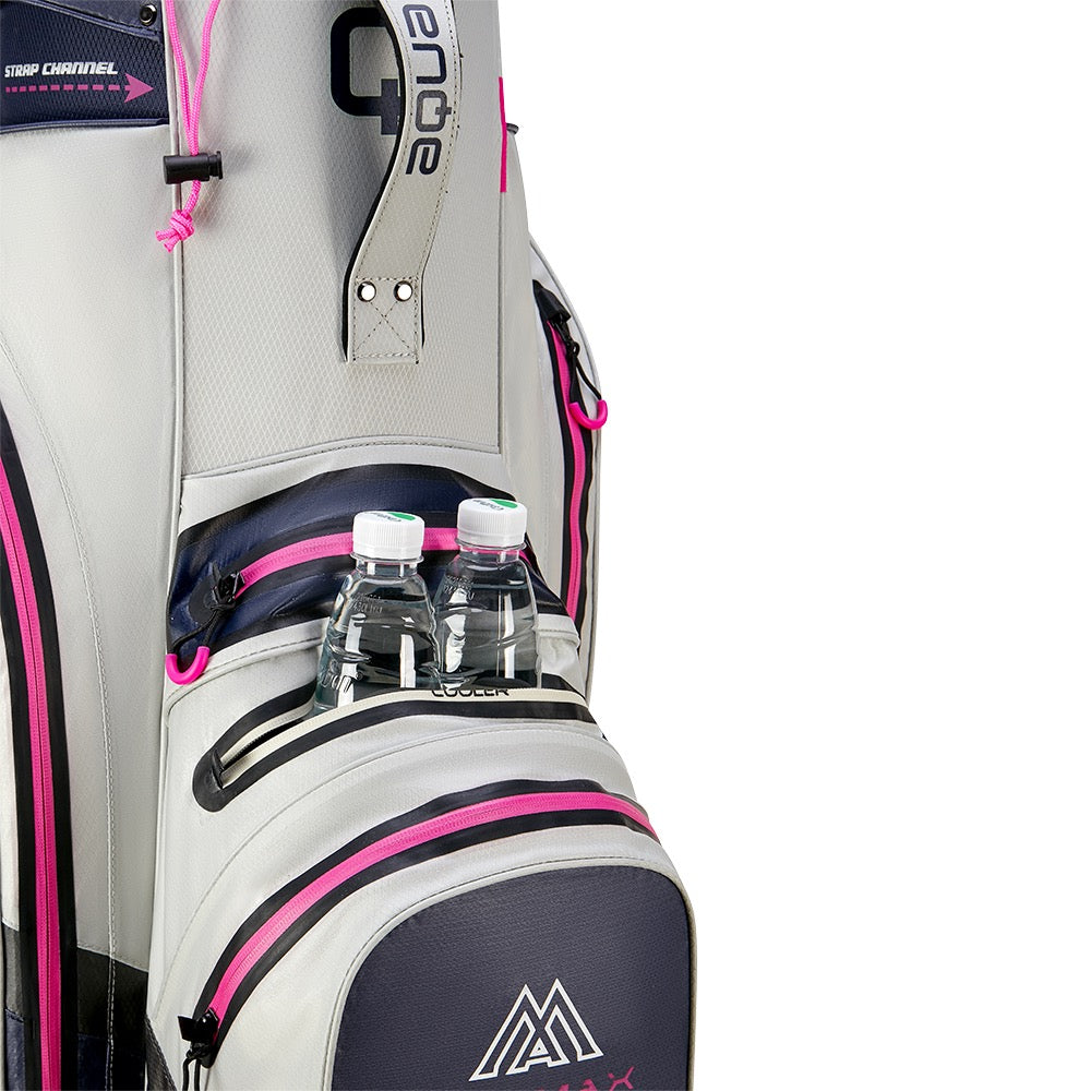 Big Max Aqua Silencio 4 Cartbag