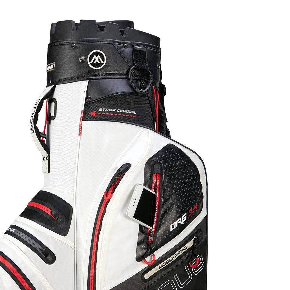 Big Max Aqua Silencio 4 Cartbag