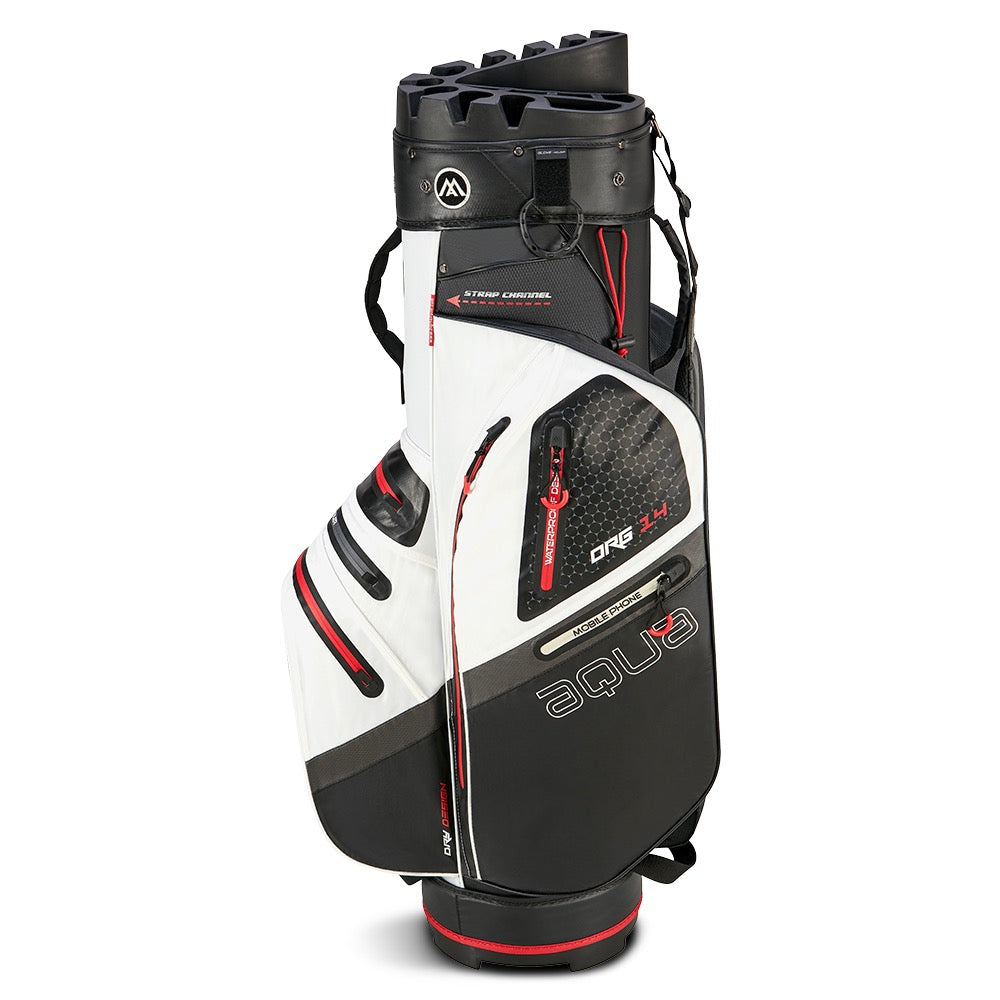 Big Max Aqua Silencio 4 Cartbag