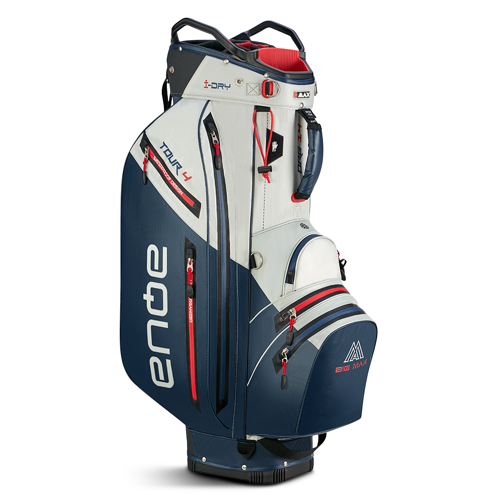 Big Max Aqua Tour 4 Cart Bag