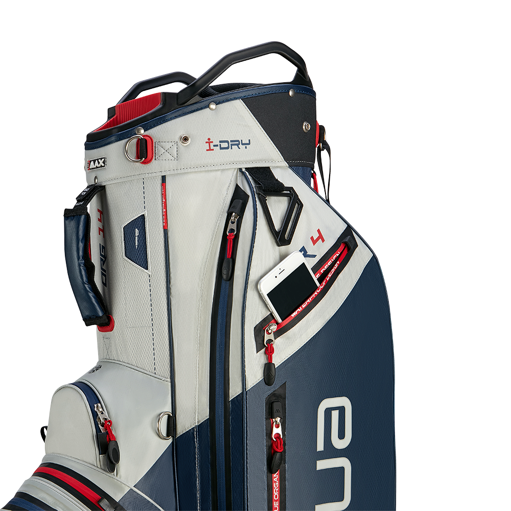 Big Max Aqua Tour 4 Cart Bag